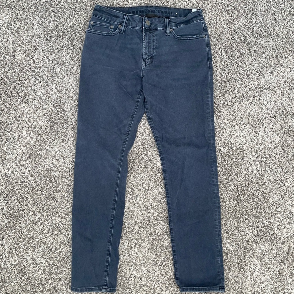 Men's Blue Jeans